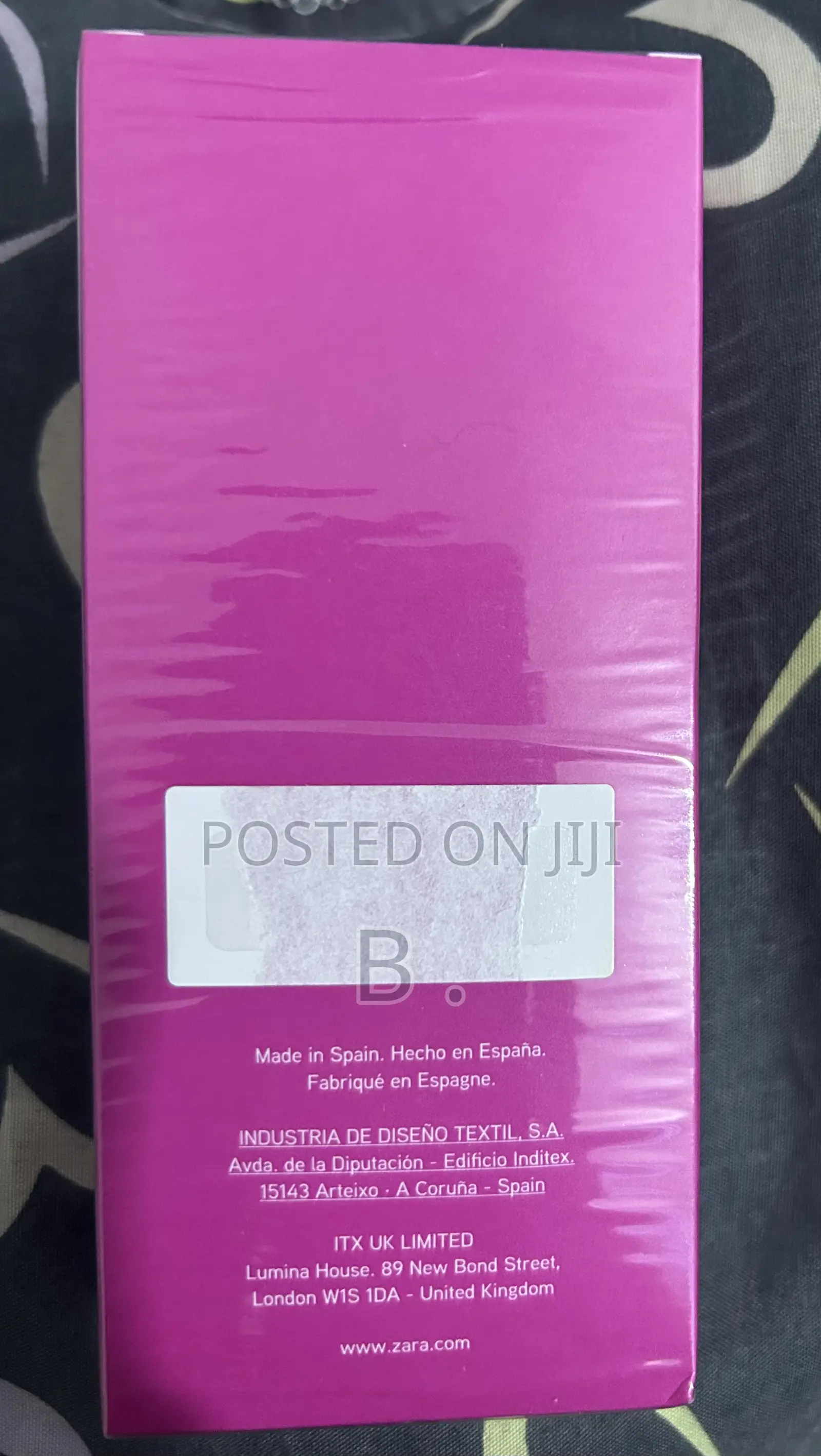 Zara Red Temptation Summer 30ml
