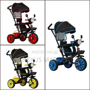 New Tricycle 2010
