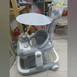 የሕፃናት መራመጃ Baby Walkers