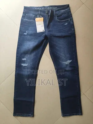 Color Hunt Jeans