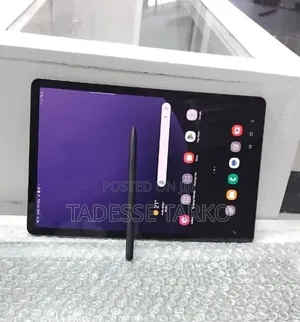 New Samsung Galaxy Tab S9 FE 128 GB Black