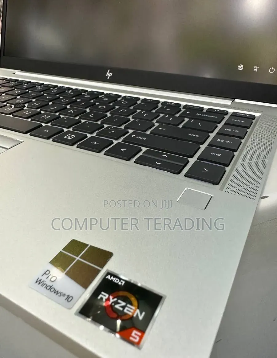 New Laptop HP EliteBook 845 G7 16GB AMD Ryzen 5 SSD 512GB