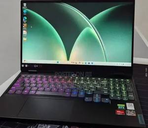 New Laptop Lenovo 16GB AMD Ryzen 7 SSD 512GB