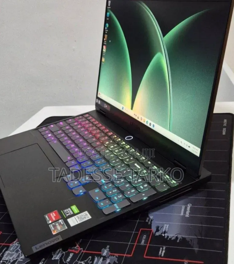 New Laptop Lenovo 16GB AMD Ryzen 7 SSD 512GB