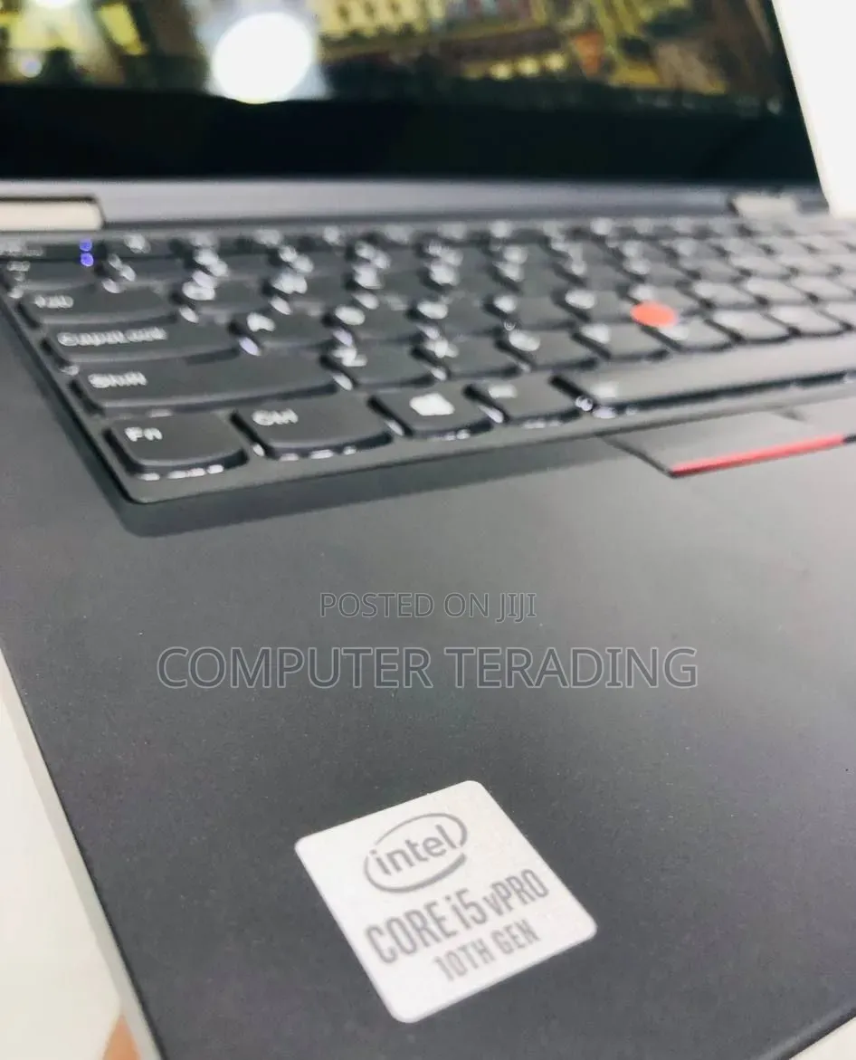 New Laptop Lenovo ThinkPad L13 Yoga 8GB Intel Core i5 SSD 512GB