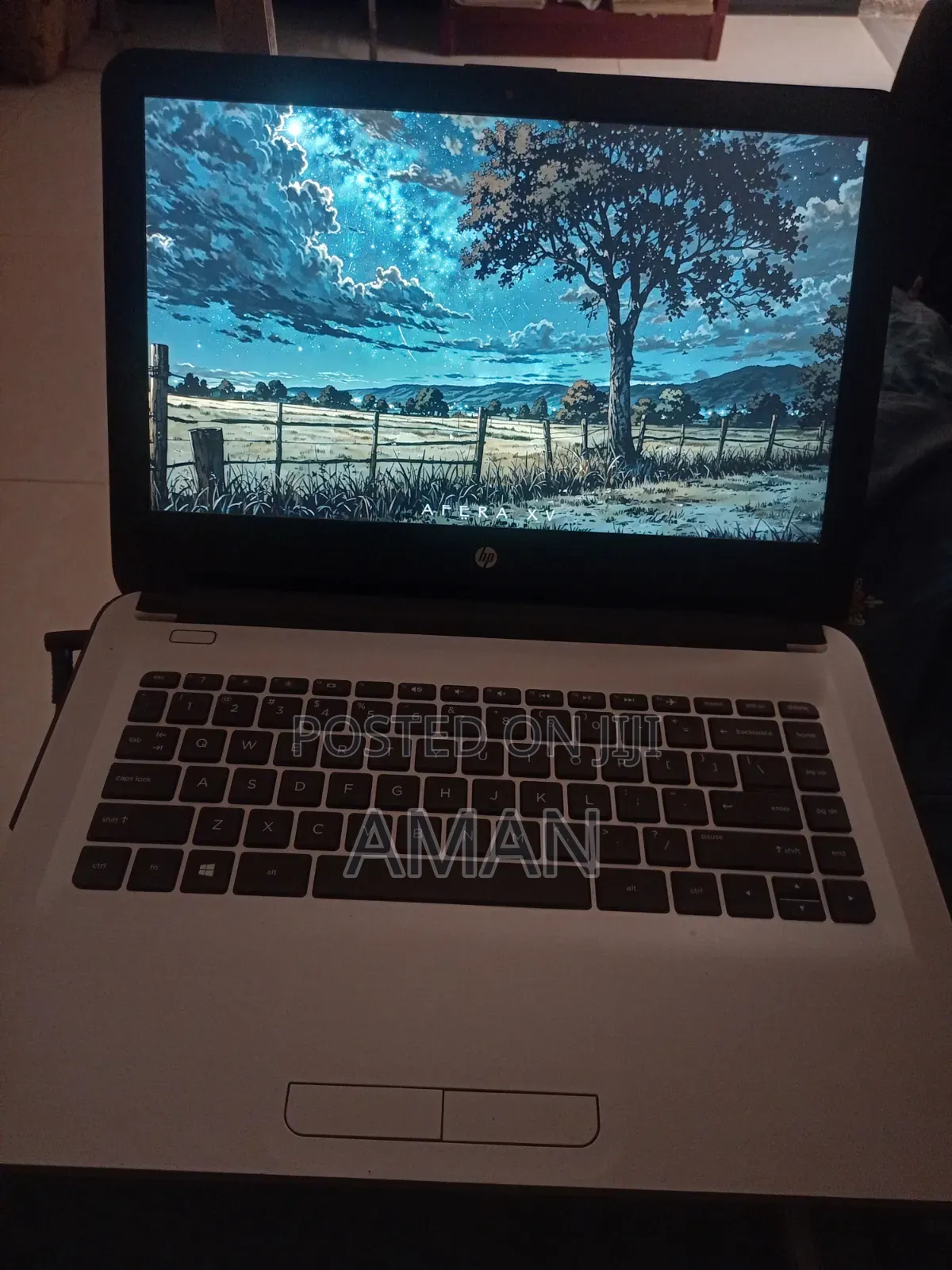Laptop HP 6GB AMD A8 HDD 32GB