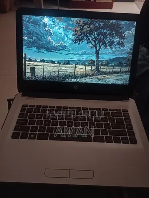 Laptop HP 6GB AMD A8 HDD 32GB