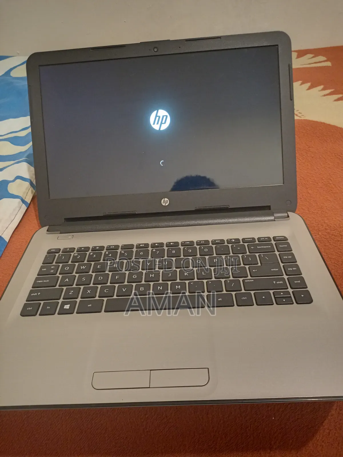 Laptop HP 6GB AMD A8 HDD 32GB