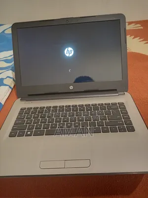 Laptop HP 6GB AMD A8 HDD 32GB