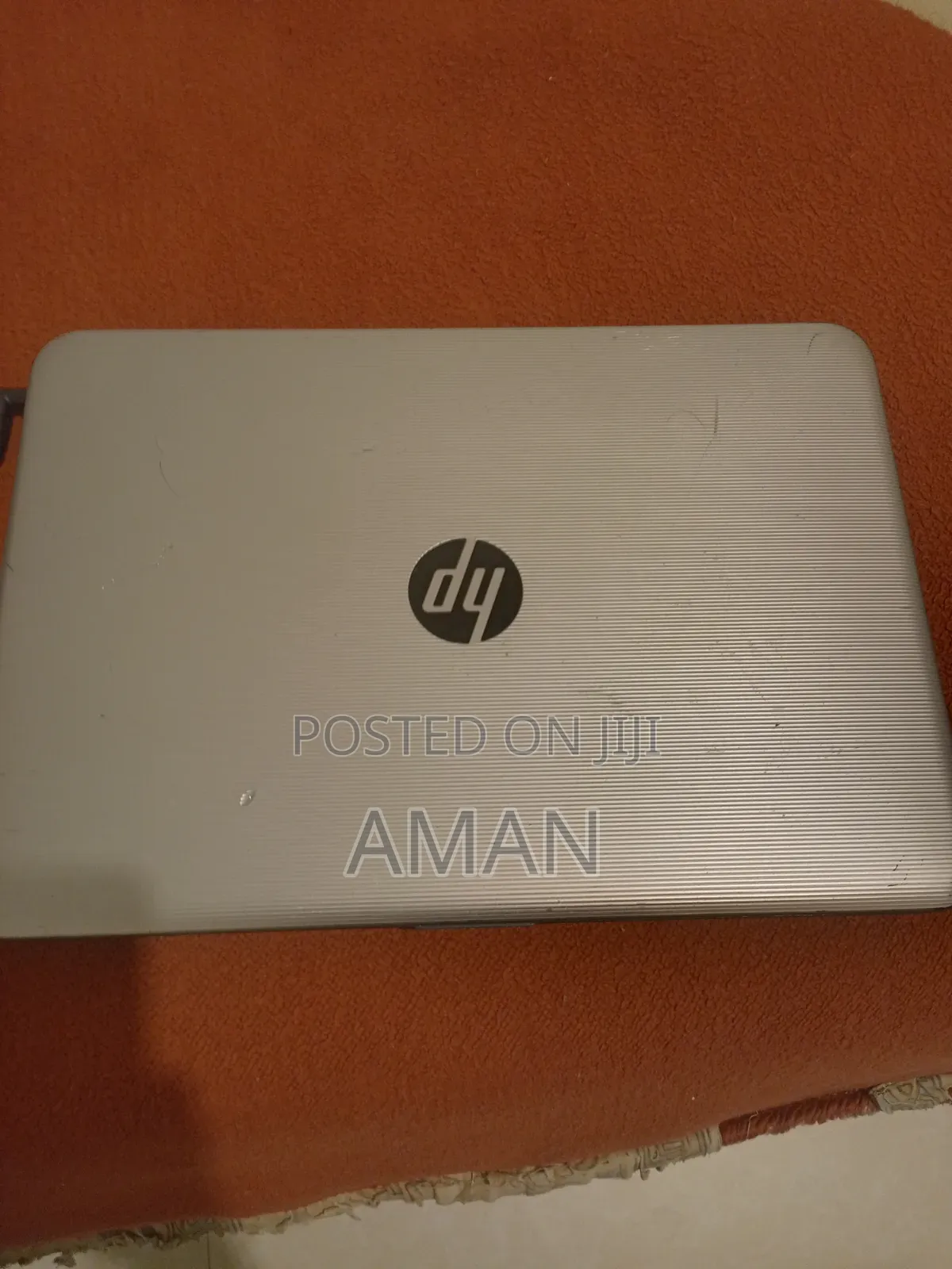 Laptop HP 6GB AMD A8 HDD 32GB