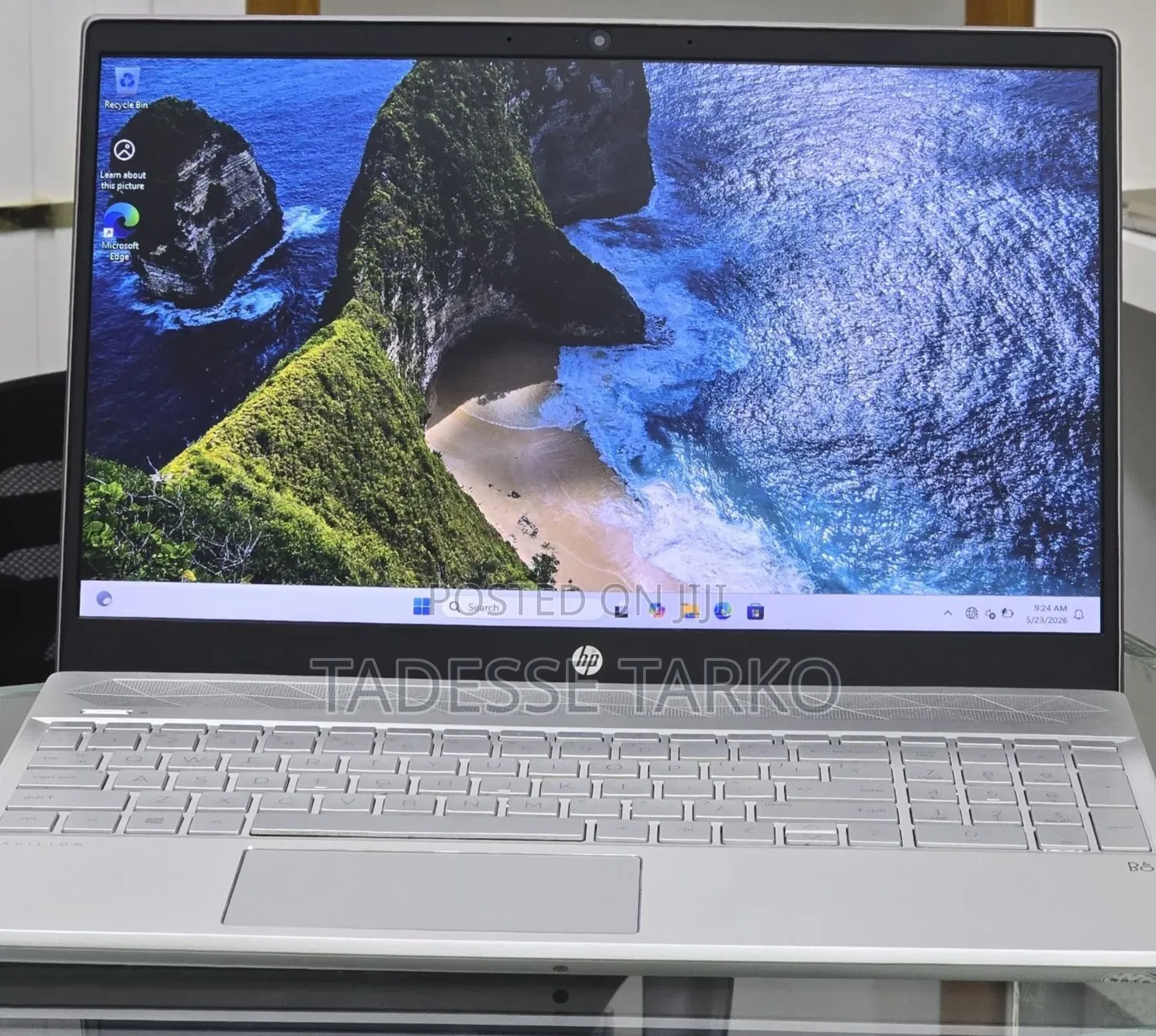 New Laptop HP Pavilion 15 16GB Intel Core i5 SSD 512GB