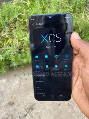 Infinix Smart 6 32 GB Black