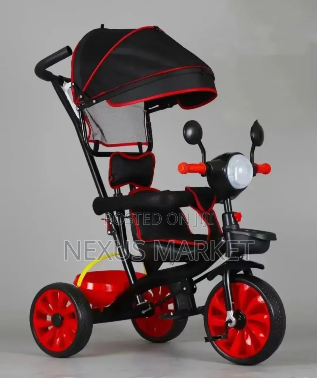 New Tricycle 2010