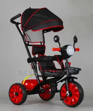 New Tricycle 2010