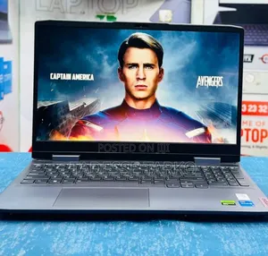 New Laptop Lenovo LOQ 15AHP10 16GB Intel Core i5 SSD 512GB