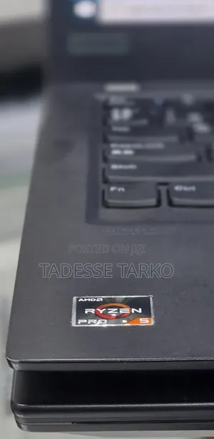 New Laptop Lenovo ThinkPad T14s Gen 1 16GB AMD Ryzen 5 SSD 512GB