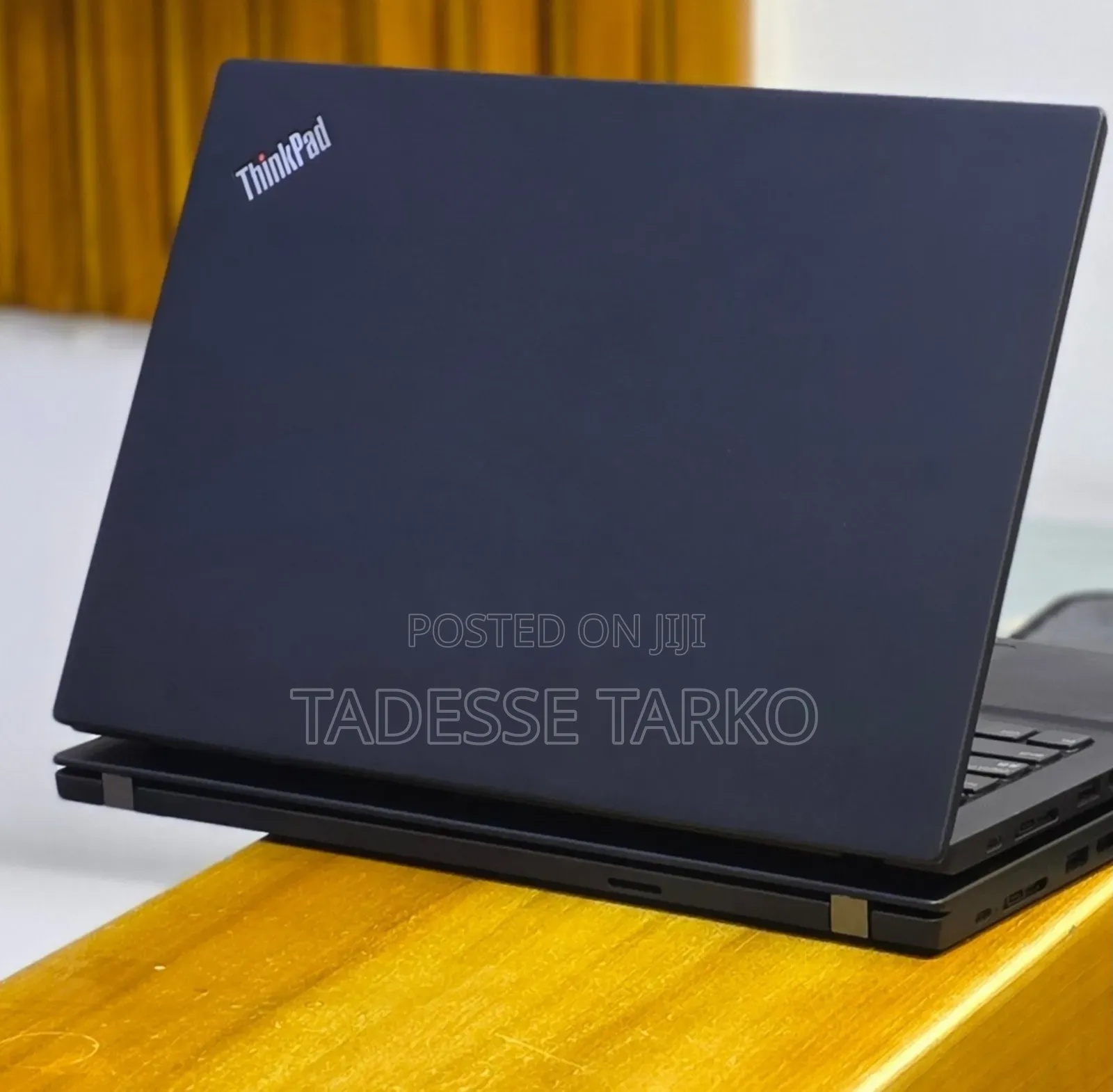 New Laptop Lenovo ThinkPad T14s Gen 1 16GB AMD Ryzen 5 SSD 512GB