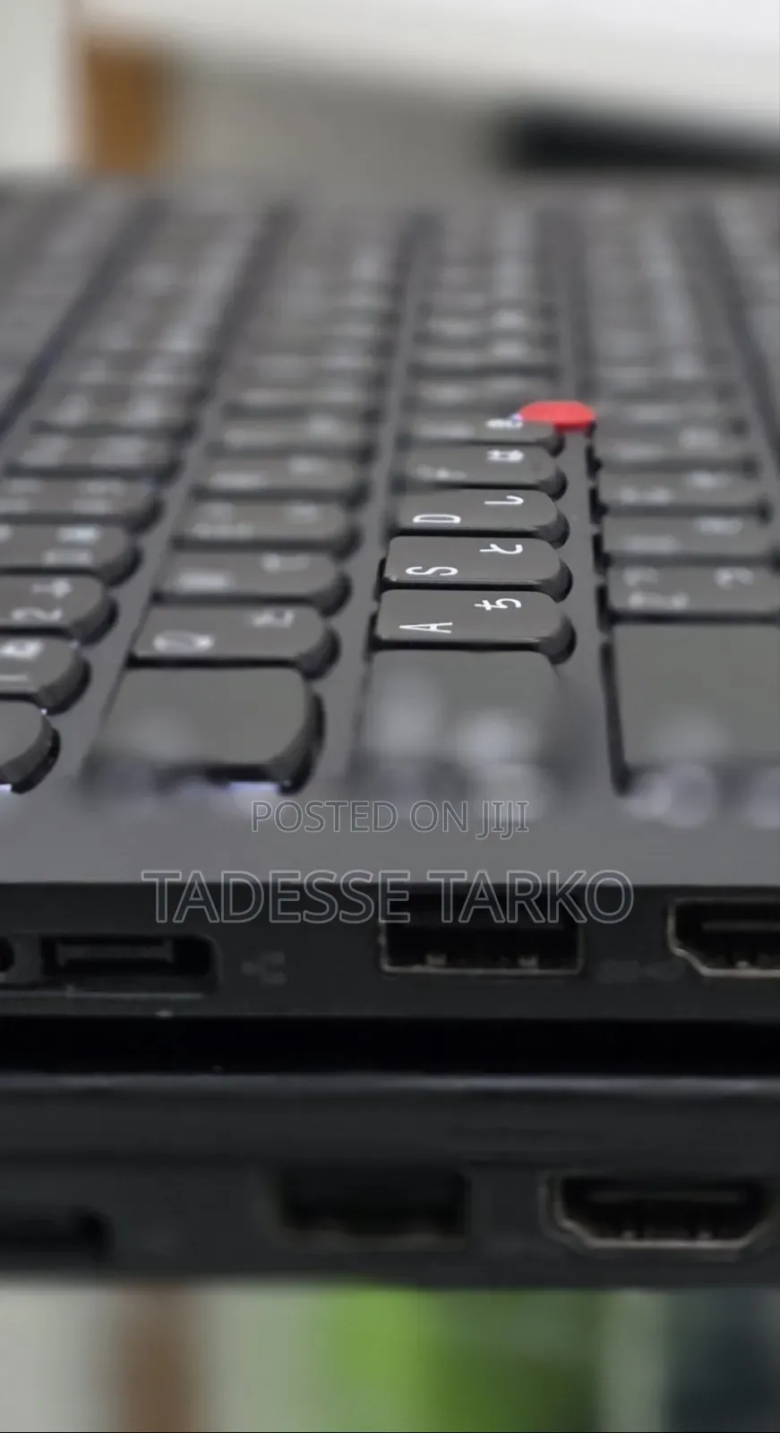 New Laptop Lenovo ThinkPad T14s Gen 1 16GB AMD Ryzen 5 SSD 512GB