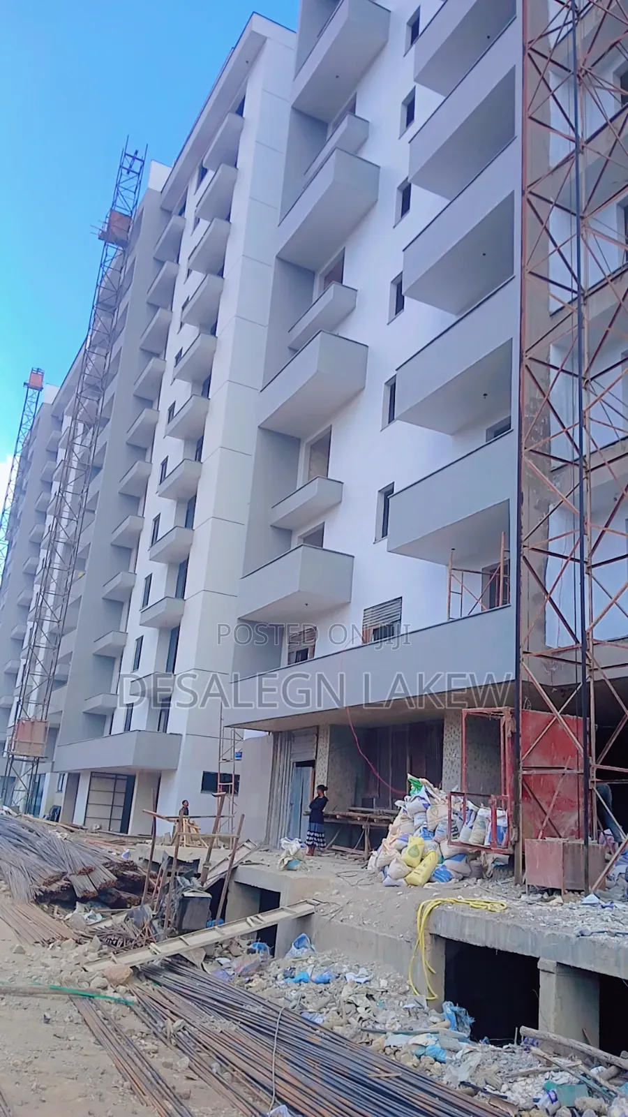 ብሎክ 1,2,3 ሽጠን ጨርሰን ብሎክ 4,5 እና 6 ለሽያጭ አውጥተናል