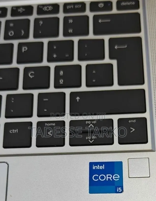 New Laptop HP ProBook 440 G8 16GB Intel Core i5 SSD 512GB