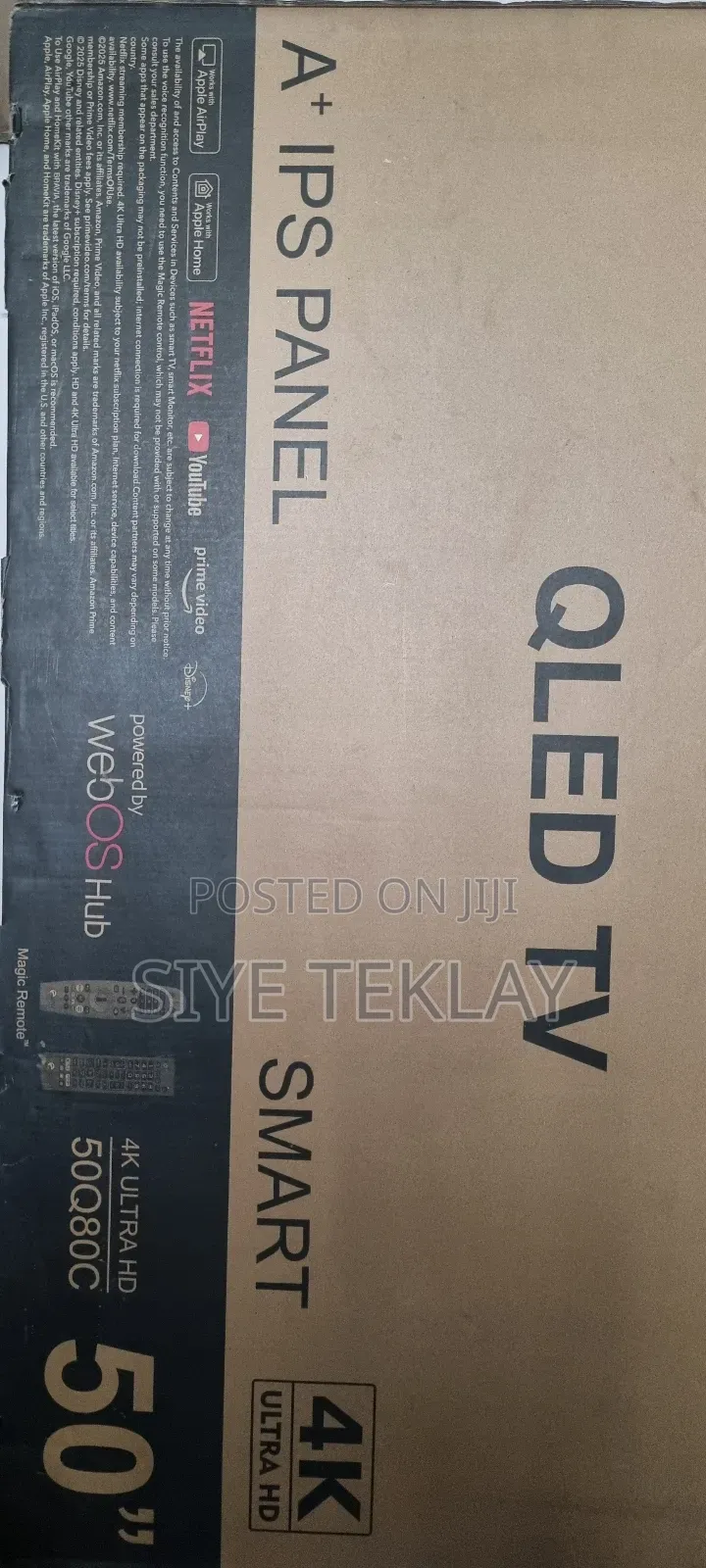 Bravia Qled Tv A+ Ips Panel Ultra Hd