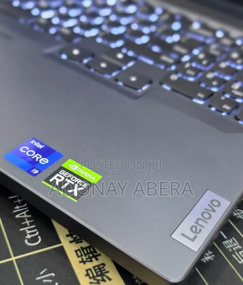 New Laptop Lenovo Legion 5 24GB Intel Core i7 SSD 1T