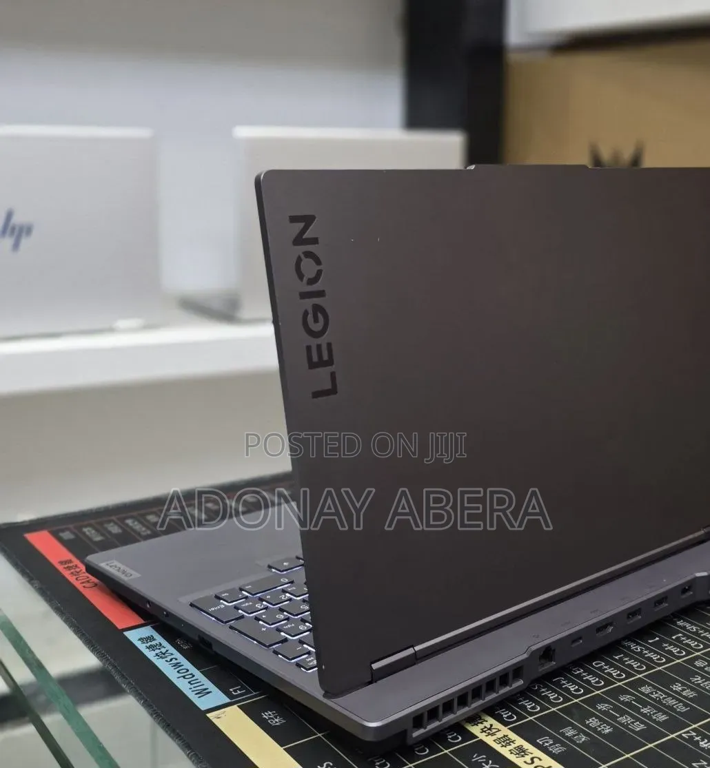 New Laptop Lenovo Legion 5 24GB Intel Core i7 SSD 1T