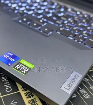 New Laptop Lenovo Legion 5 24GB Intel Core i7 SSD 1T