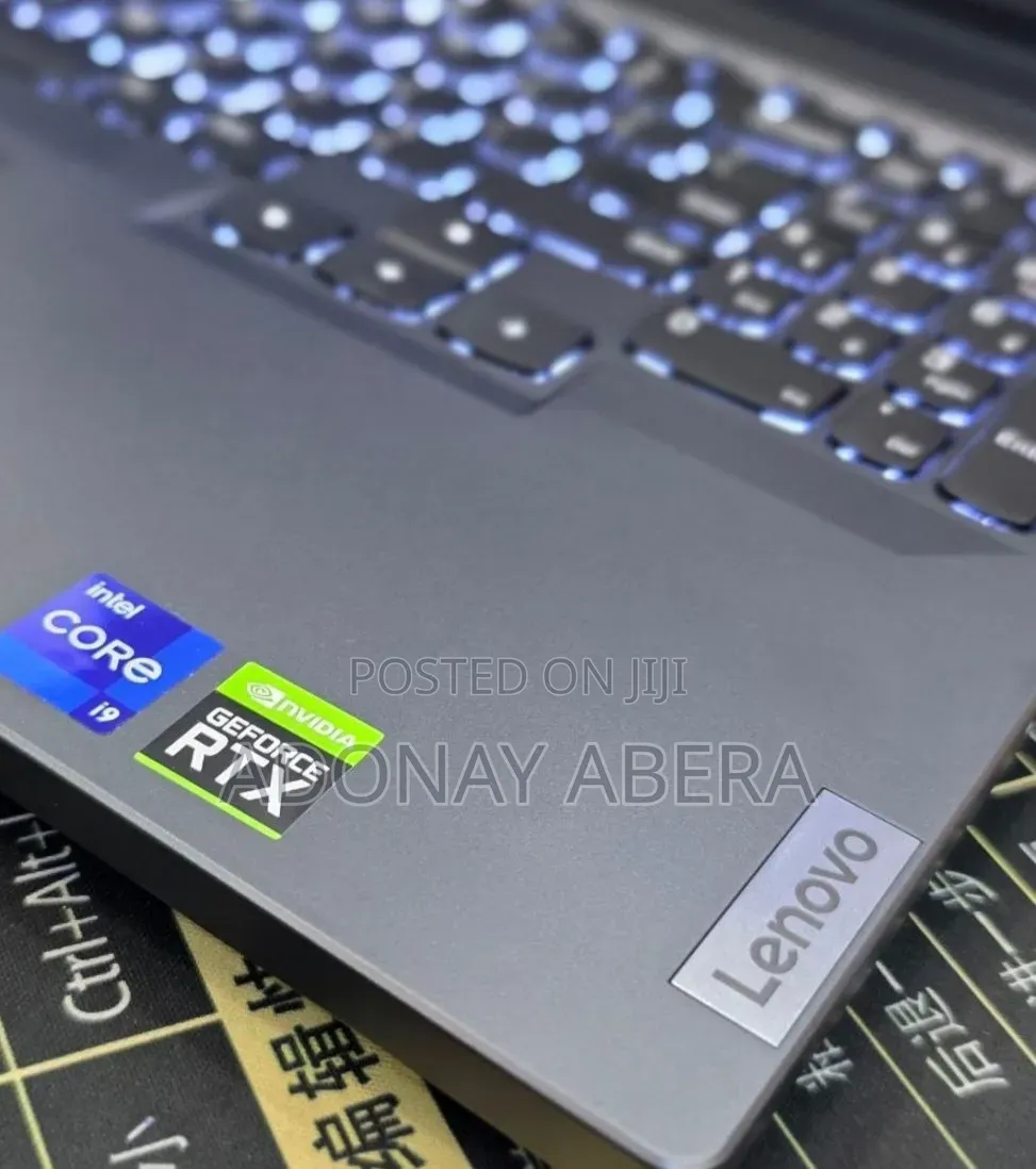 New Laptop Lenovo Legion 5 24GB Intel Core i7 SSD 1T