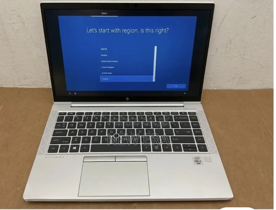 New Laptop HP EliteBook 840 16GB Intel Core i7 SSD 500GB