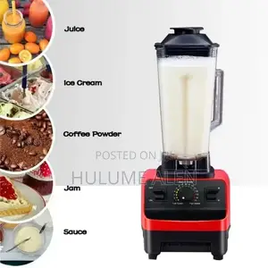 Silver Crest Blender 4litres