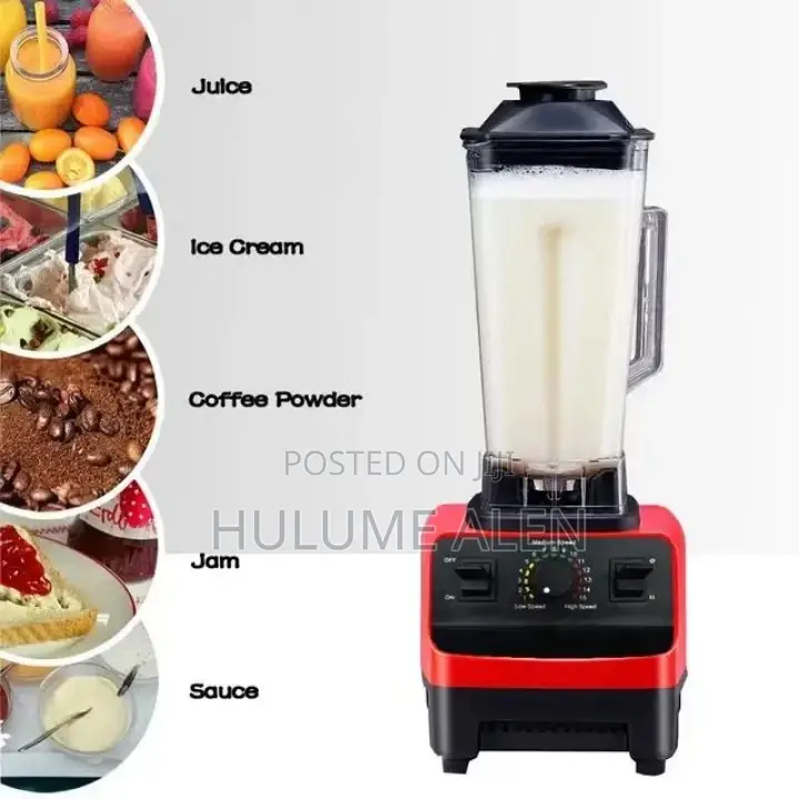 Silver Crest Blender 4litres