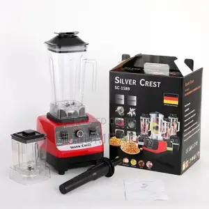 Silver Crest Blender 4litres