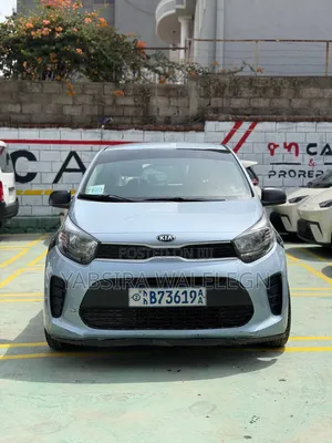 Kia Picanto 2022 Purple