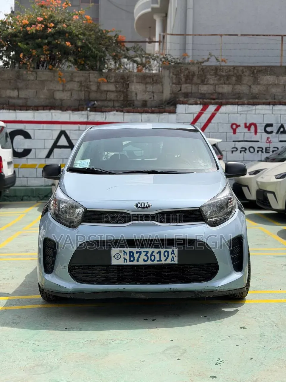 Kia Picanto 2022 Purple