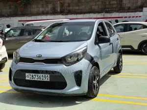 Kia Picanto 2022 Purple