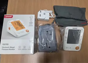 Uses: For Monitoring Blood Pressure. Features: