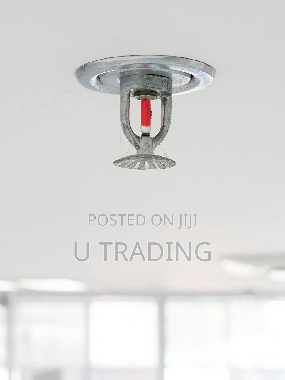 Fire Sprinkler