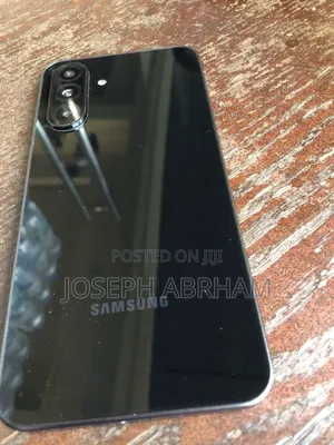 New Samsung Galaxy A26 256 GB Black