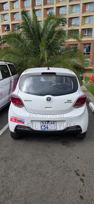 Changan BenBen 2024 White
