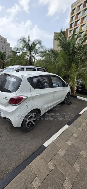 Changan BenBen 2024 White