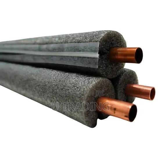 Copper Insulation