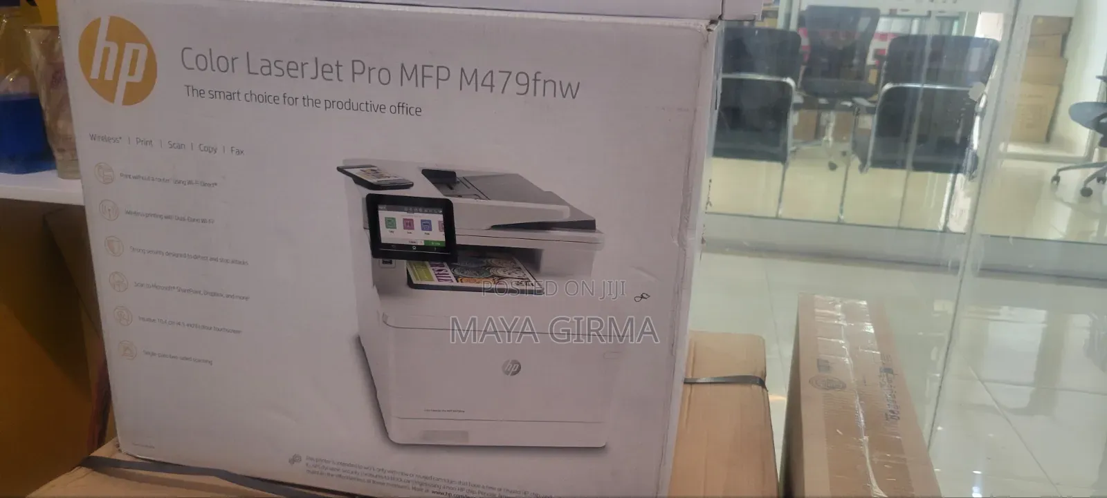 Computer Printer Accessories