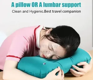 Top Quality Inflatable Camping Pillow