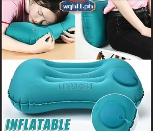 Top Quality Inflatable Camping Pillow