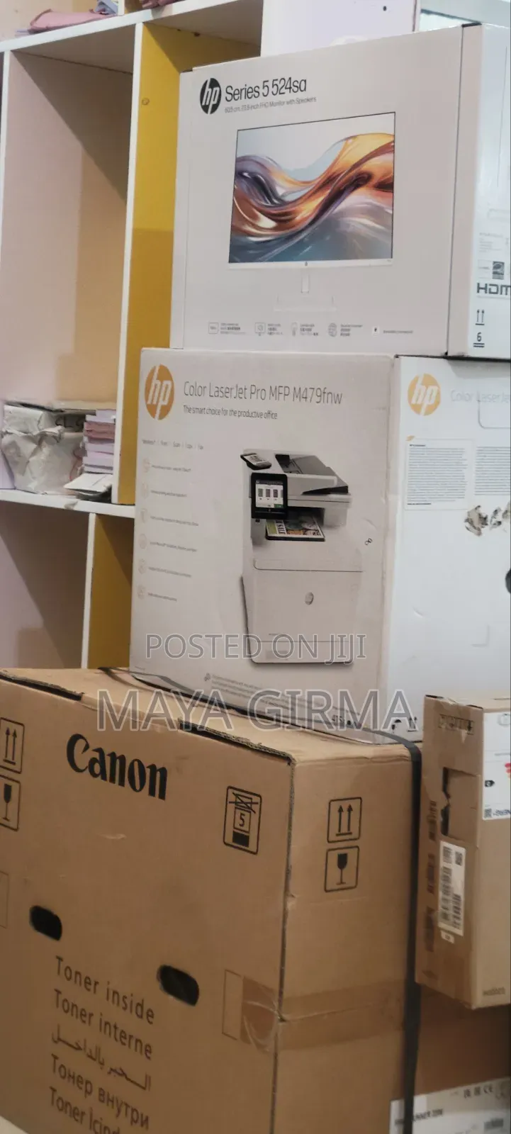 Computer Printer Accessories