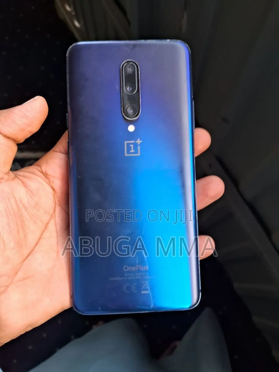OnePlus 7 Pro 256 GB Blue