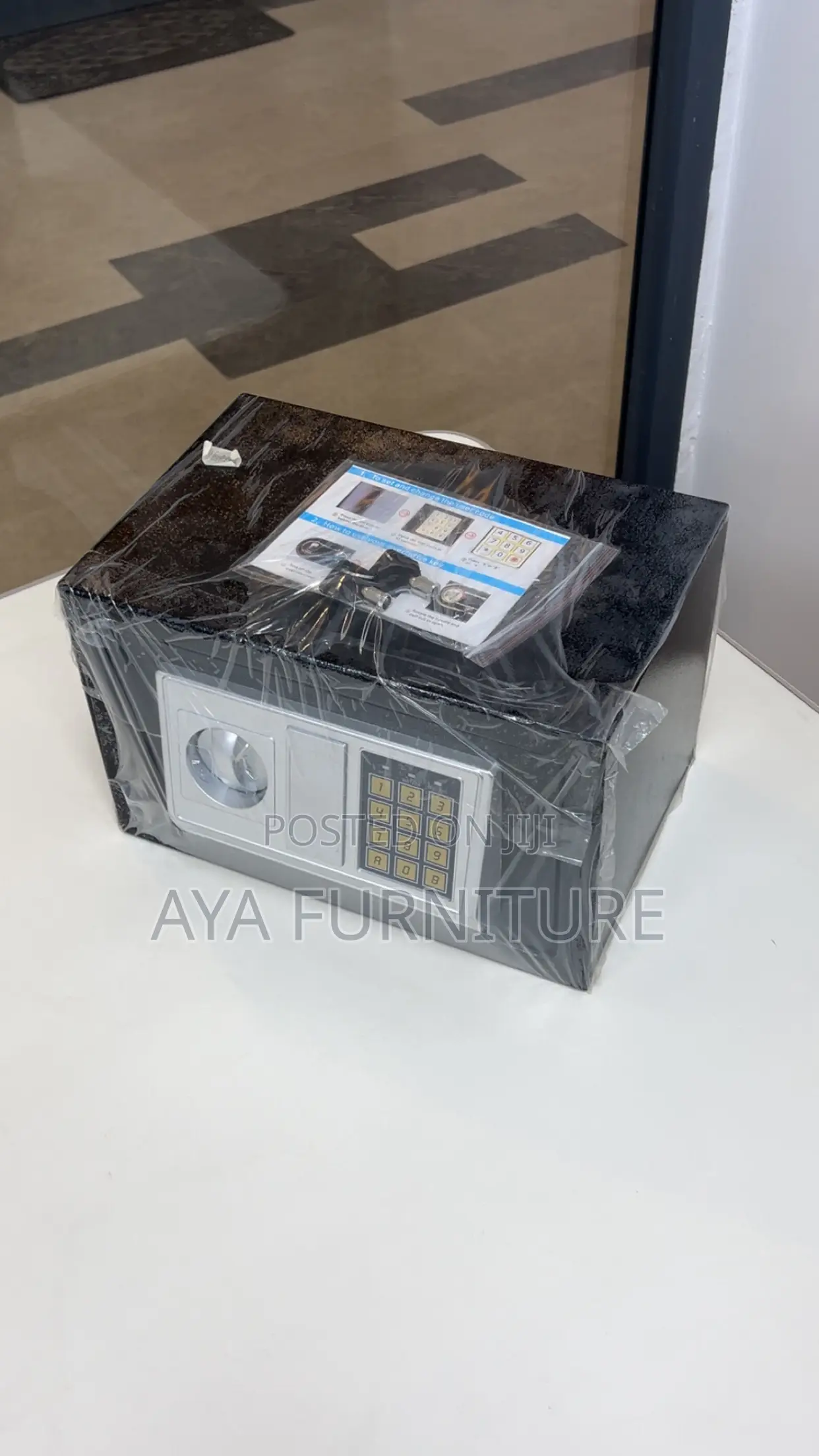 Cash Safe Small Big Also Available Above 50kg