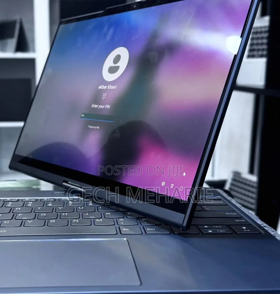 New Laptop Lenovo Thinkbook 14 16GB Intel Core i7 SSD 512GB