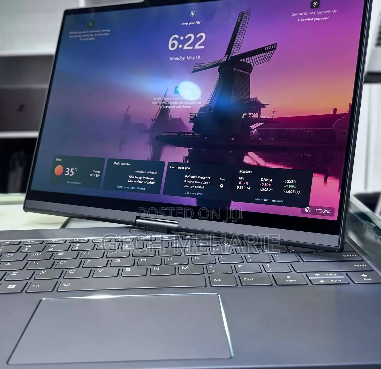 New Laptop Lenovo Thinkbook 14 16GB Intel Core i7 SSD 512GB